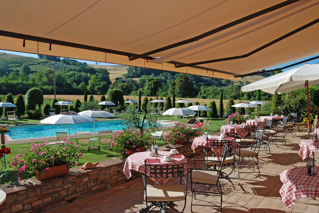 Molino Di Foci San Gimignano Exterior foto