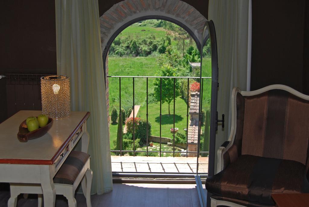 Molino Di Foci San Gimignano Quarto foto